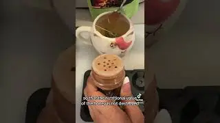 Healthy Sparkling Iced Tea (soda and wine alternative drink)