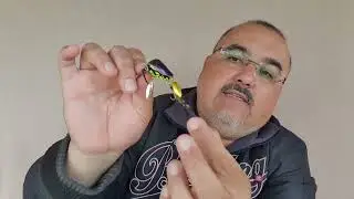Isca Micro Tapy Jackall