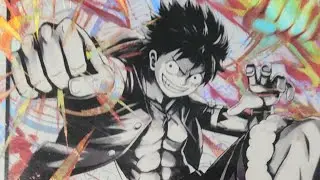 B/Y Luffy OP07 Deck Profile! #onepiecetcg #luffy #onepiece