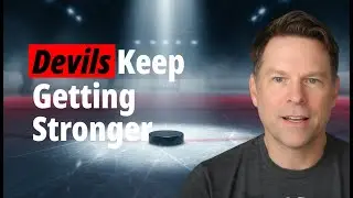 We so needed that | NJ Devils See Jack Score Right Away