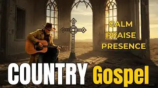 COUNTRY PRAISE 🙏 | 33 Calm Christian Songs to Feel God&rsquo;s Presence