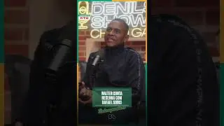 E essa resenha do Walter com o Rafael Sobis?