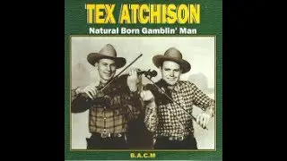 1868 Tex Atchison & His Santa Fe Boys - Somebody's Rose