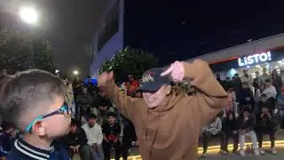 CLYPHONEBEAT vs DIEGO NOISE - OCTAVOS - ACTIVACI&Oacute;N RED BULL BATALLA x L&Iacute;MITE ZERO 2024
