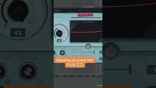 Fatten up a beat using saturation and tape warble 🙌