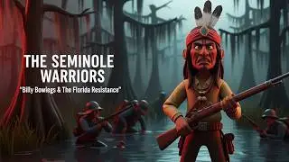 Billy Bowlegs: The Seminole Chief Who Never Surrendered | Full Documentary