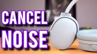 The Best Budget Noise Canceling Headphones For UNDER $60!