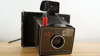 Polaroid Zip - Super Swinger