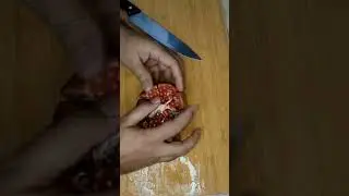Fruit chaat | mixed fruits #shorts​ #asmr​ #asmrsounds​ #viral #trending #snack #asmrfood​ #asian