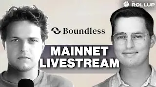 The Rollup TV: Boundless Mainnet Special