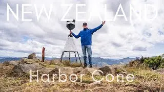 Best Hike In Dunedin, New Zealand | Harbor Cone |