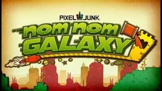 Returning to old games: Nom Nom Galaxy
