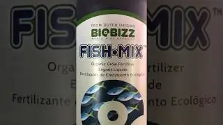 Fish-mix BIOBIZZ