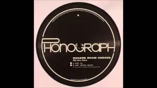 Square Room Heroes - Stricly House [Phonograph]
