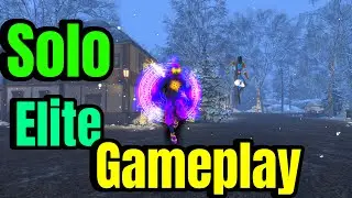 DCUO - New Solo Elite Instance Gameplay! (Game Update 152)