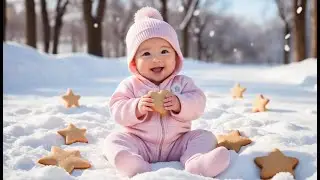 Winter Cookies Song | Fun Winter Song for Toddlers & Preschoolers