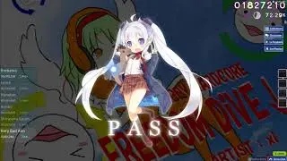 xi - FREEDOM DiVE Another  fail 2500pp