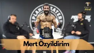 Stall MMA Podcast 008 |&nbsp;Mert &Ouml;zyildirim