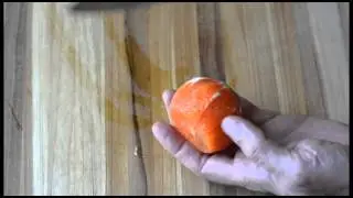 Supreme Orange