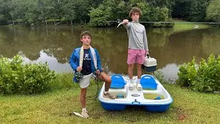 Fishing Stereotypes