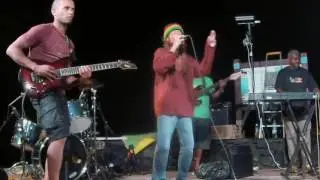 KATWALY 'N' SHAKALS BAND - JANVIER 2016