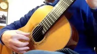 🎸Classical Guitar Technique Complete Right Hand Routine@RafaelElizondoClasesdeGuitarra ​