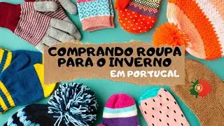 COMPRANDO ROUPA DE INVERNO NA PRIMARK. DICAS PARA O FRIO #478