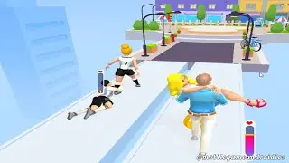 Bestie Breakup Gameplay Walkthrough Level