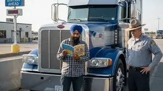CDL CHANGES FOR NON DOMICILE DRIVERS.  SEAN DUFFY COME FROM THE TOP ROPE  #truckdrivers #cdl #news 