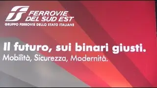 FSE, al via elettrificazione della dorsale salentina