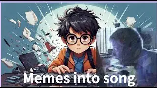 Keyboard Crusher!!!  ~Memes into song~