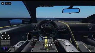 2001 Lamborghini Murciélago Acceleration