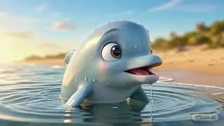 The Little Dolphin's Dream