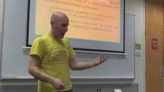 'The Ontological Extravagance of Honeybees' | Joe Morrison [on mathematical Platonism]