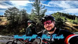 Elan Valley MTB - Nantgwyllt - Flow Trails - Mid/North Wales Trip - Day 3 Pt 2