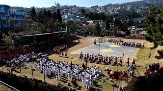 Annual School Sports Meet 2025 Holy Child Hr. Sec. School, Shillong (Primary Section)