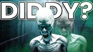 STUCK in a MAZE with a TERRIFYING MONSTER (with friends...)