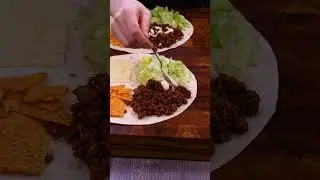 Crispy meat wrap that does not make you gain weight: tasty and high-protein