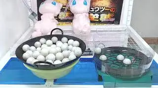 Toreba crane game free play win mew Pokemon