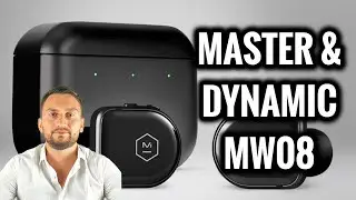 Master & Dynamic MW08 Review - The Best Wireless Earbuds