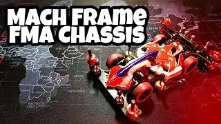 Mach Frame - Side Damper Class - Torque Tuned 2 Motor