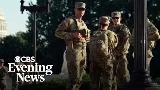 What we know about Trump's plan to send National Guard troops to Chicago