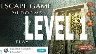 Escape Game 50 rooms 1   Level  1 Walkthrough