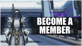 BECOME A MEMBER!