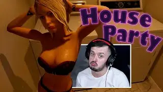 House Party -  Should I Trust Her?? - Episode 3