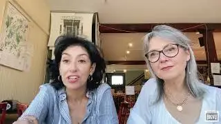 Mini interview with @sashakianiify on a family value that builds community and a self care tip.