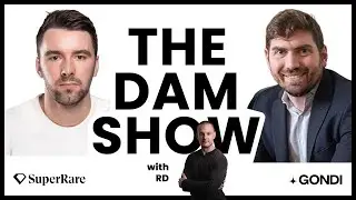 The DAM Show: Jack Butcher and Adam Levine!