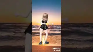 Smooth Zepeto Dance #aiavatar #zepeto #dance #zenvy #kpop #avatarvibes #dancekpop #kpopchoreography
