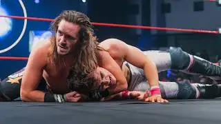 Vaughn Vertigo vs Danny Black vs Ciann Noonan | BZW Full Match