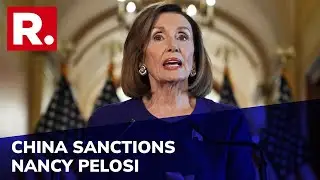 China Sanctions Nancy Pelosi & Her Direct Relatives In Retaliation To Her Taiwan Visit